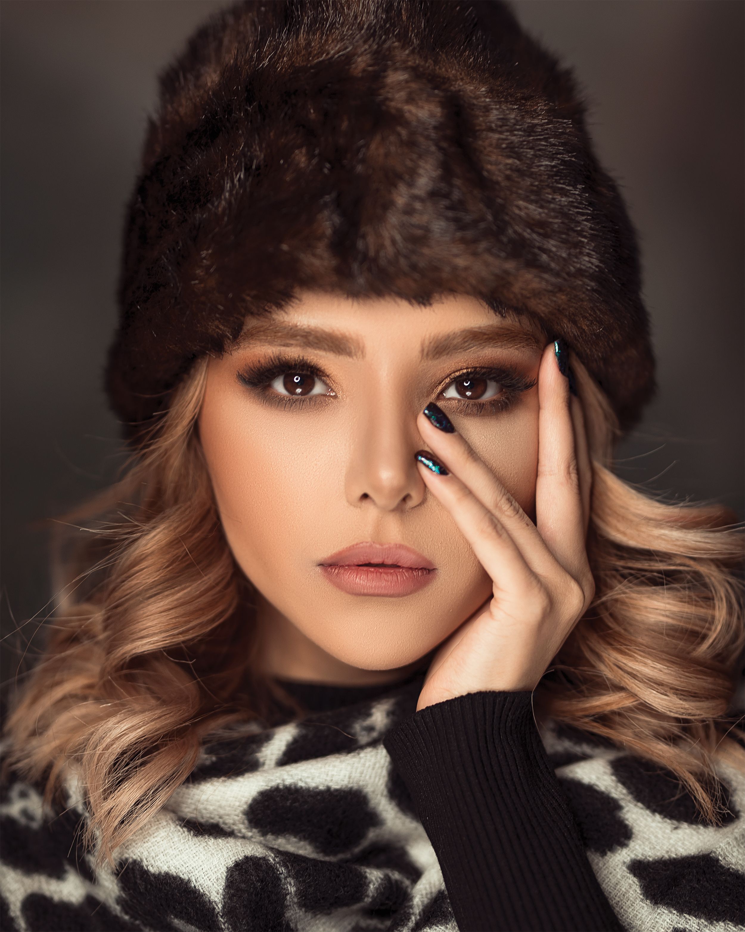 Професионална шминка, изглед 07